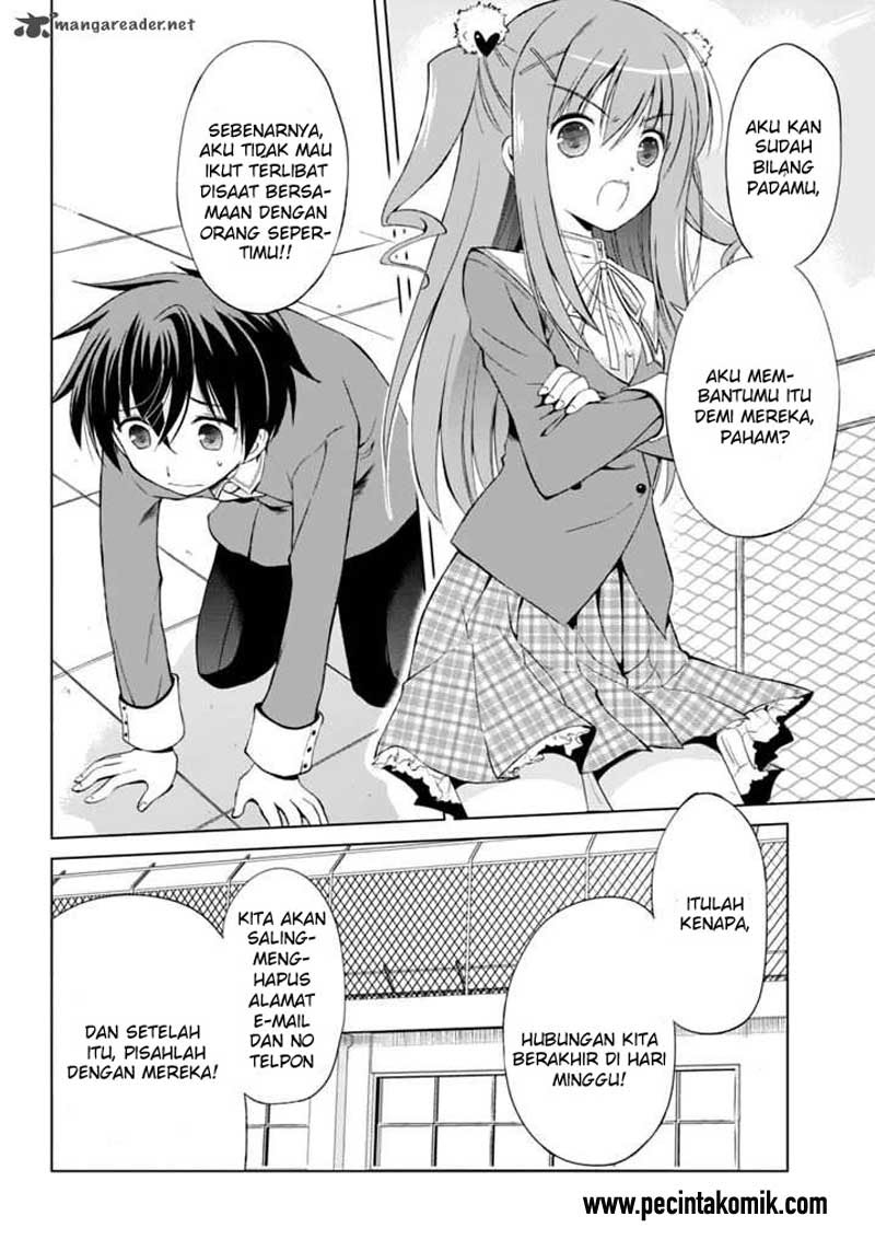 Shurabara! Chapter 05 Gambar 3