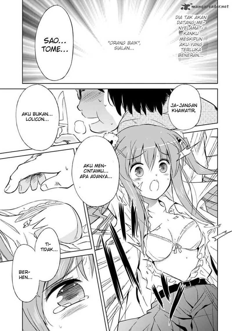 Shurabara! Chapter 05 Gambar 30