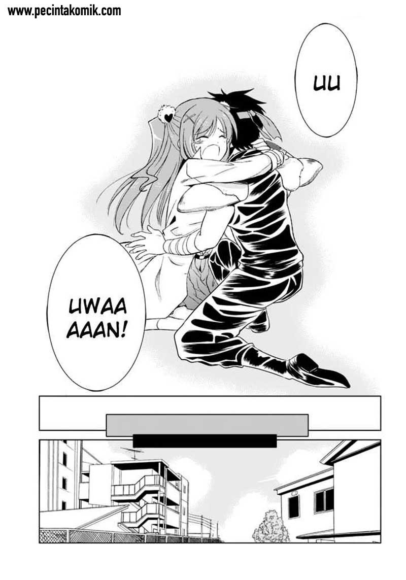 Shurabara! Chapter 05 Gambar 36