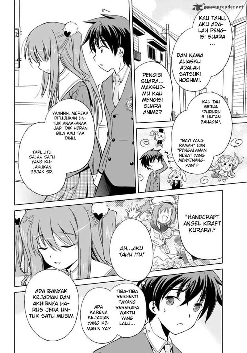 Shurabara! Chapter 05 Gambar 37