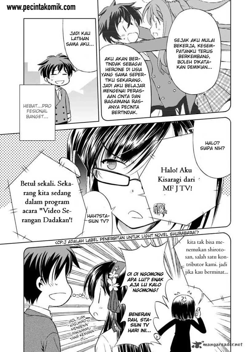 Shurabara! Chapter 05 Gambar 38