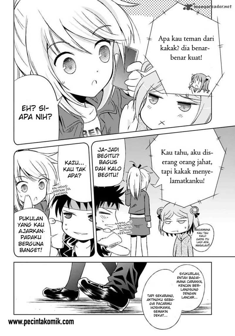 Shurabara! Chapter 05 Gambar 39