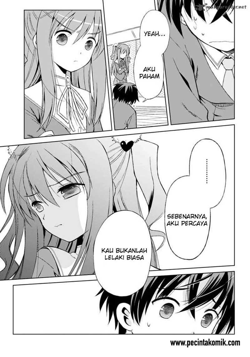 Shurabara! Chapter 05 Gambar 4