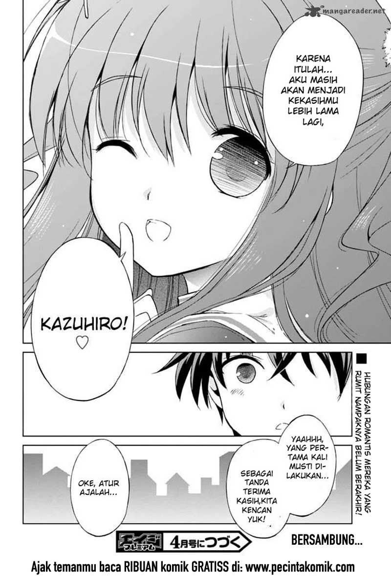 Shurabara! Chapter 05 Gambar 41