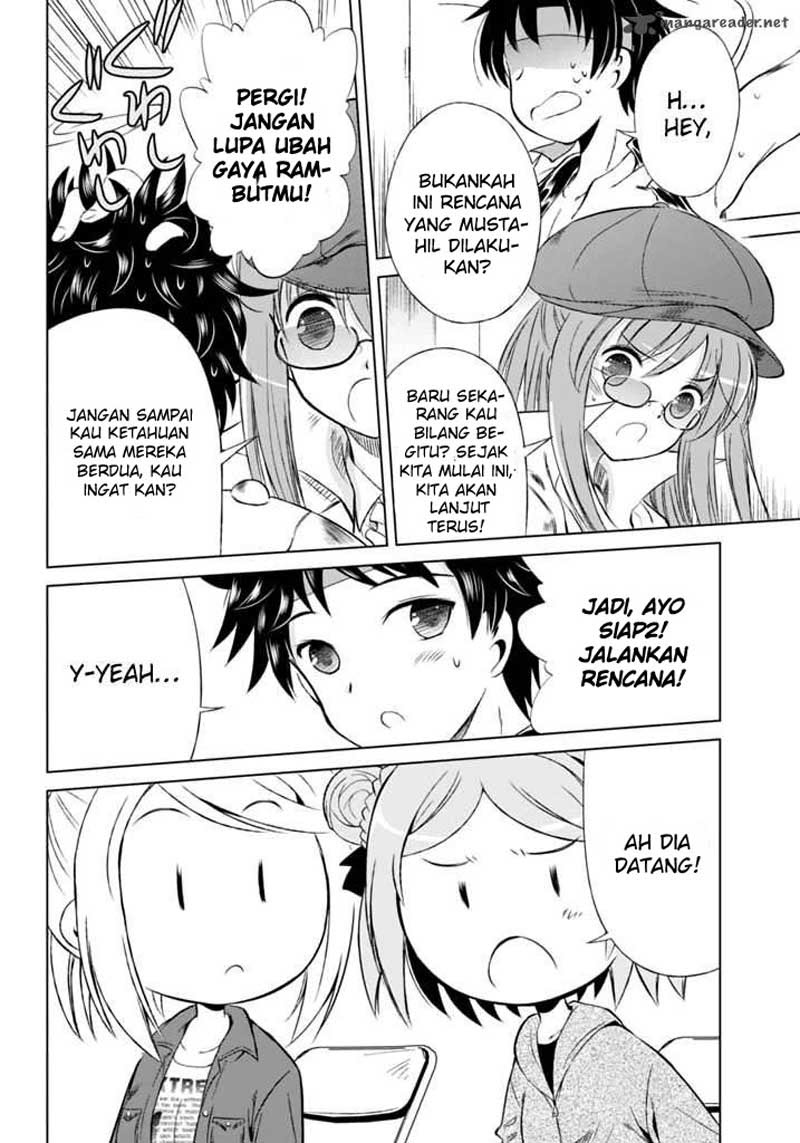 Shurabara! Chapter 05 Gambar 6
