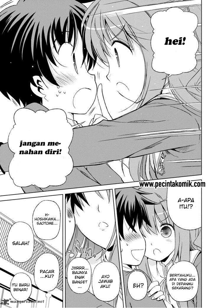 Shurabara! Chapter 04 Gambar 6