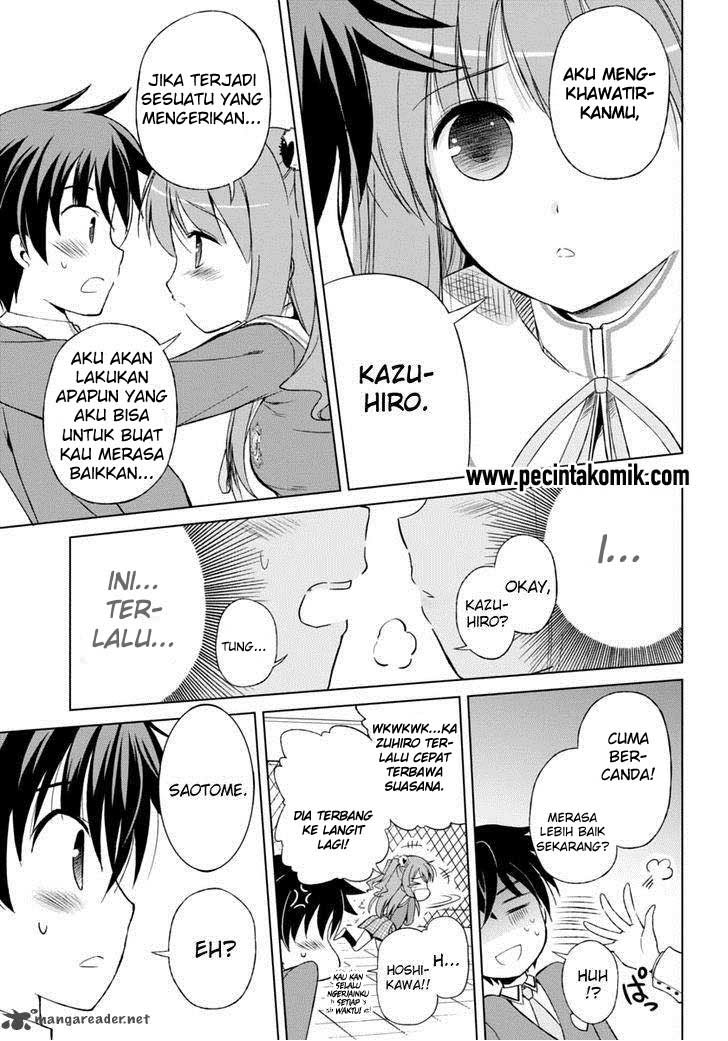 Shurabara! Chapter 04 Gambar 8