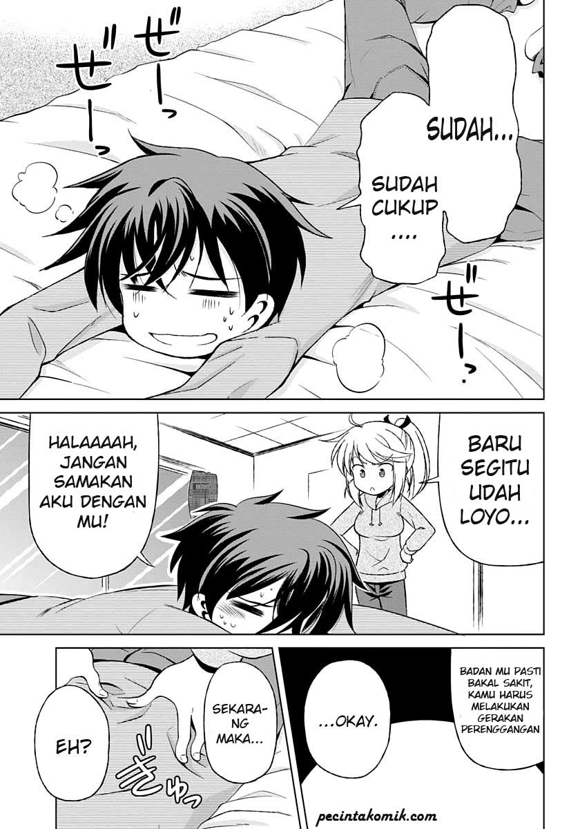 Shurabara! Chapter 03 Gambar 18