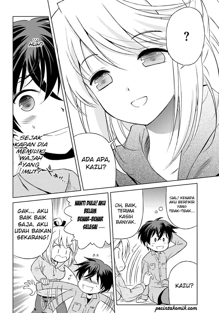 Shurabara! Chapter 03 Gambar 21