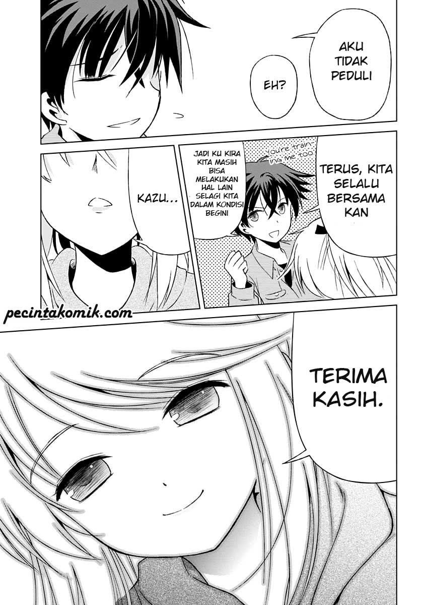 Shurabara! Chapter 03 Gambar 26