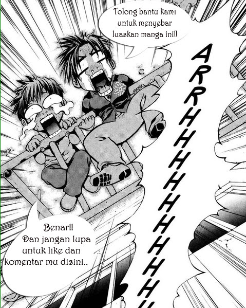 Shurabara! Chapter 03 Gambar 28