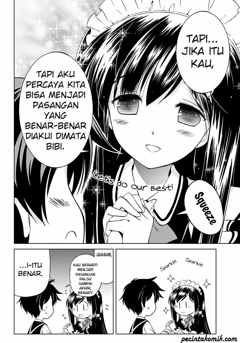 Shurabara! Chapter 03 Gambar 7