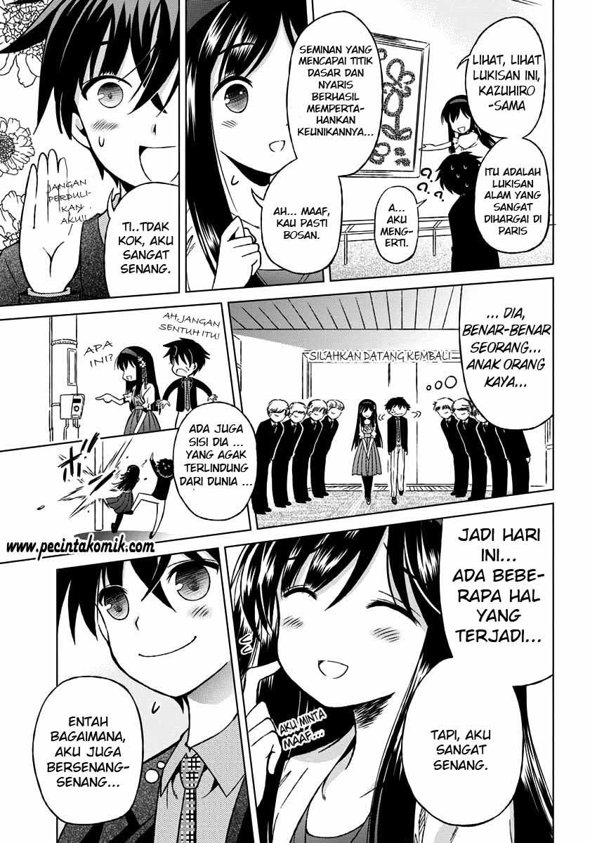Shurabara! Chapter 02 Gambar 10