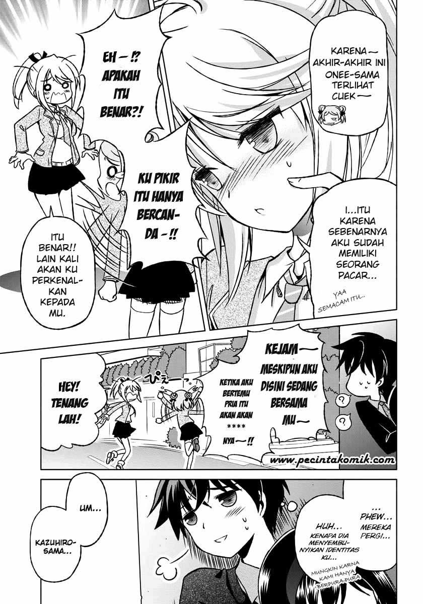 Shurabara! Chapter 02 Gambar 12