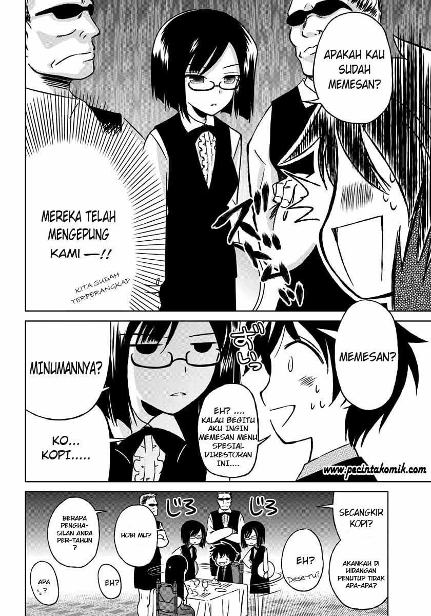 Shurabara! Chapter 02 Gambar 17