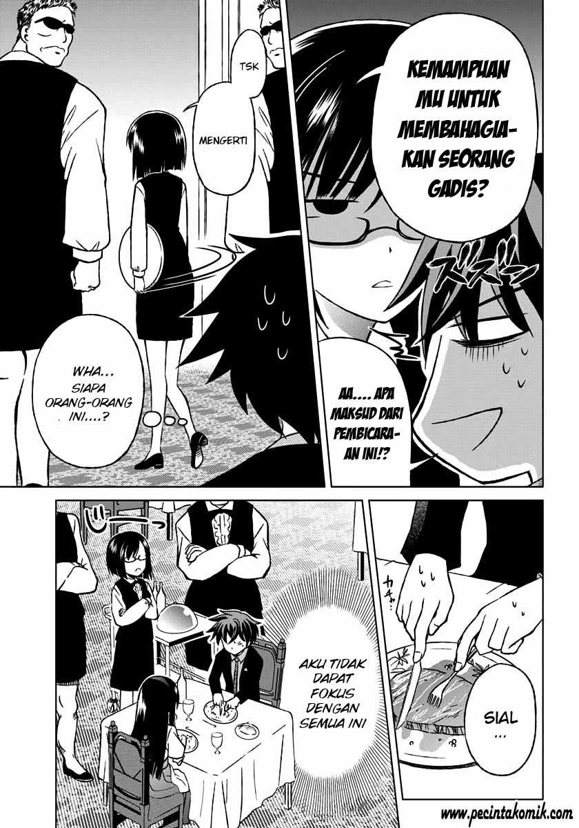 Shurabara! Chapter 02 Gambar 18