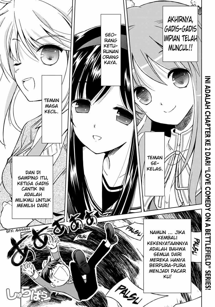 Baca  Shurabara! Chapter 02 Gambar 2