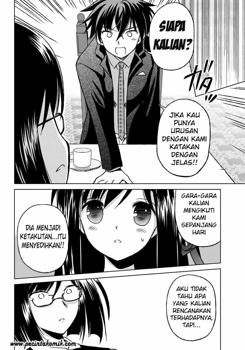 Shurabara! Chapter 02 Gambar 21