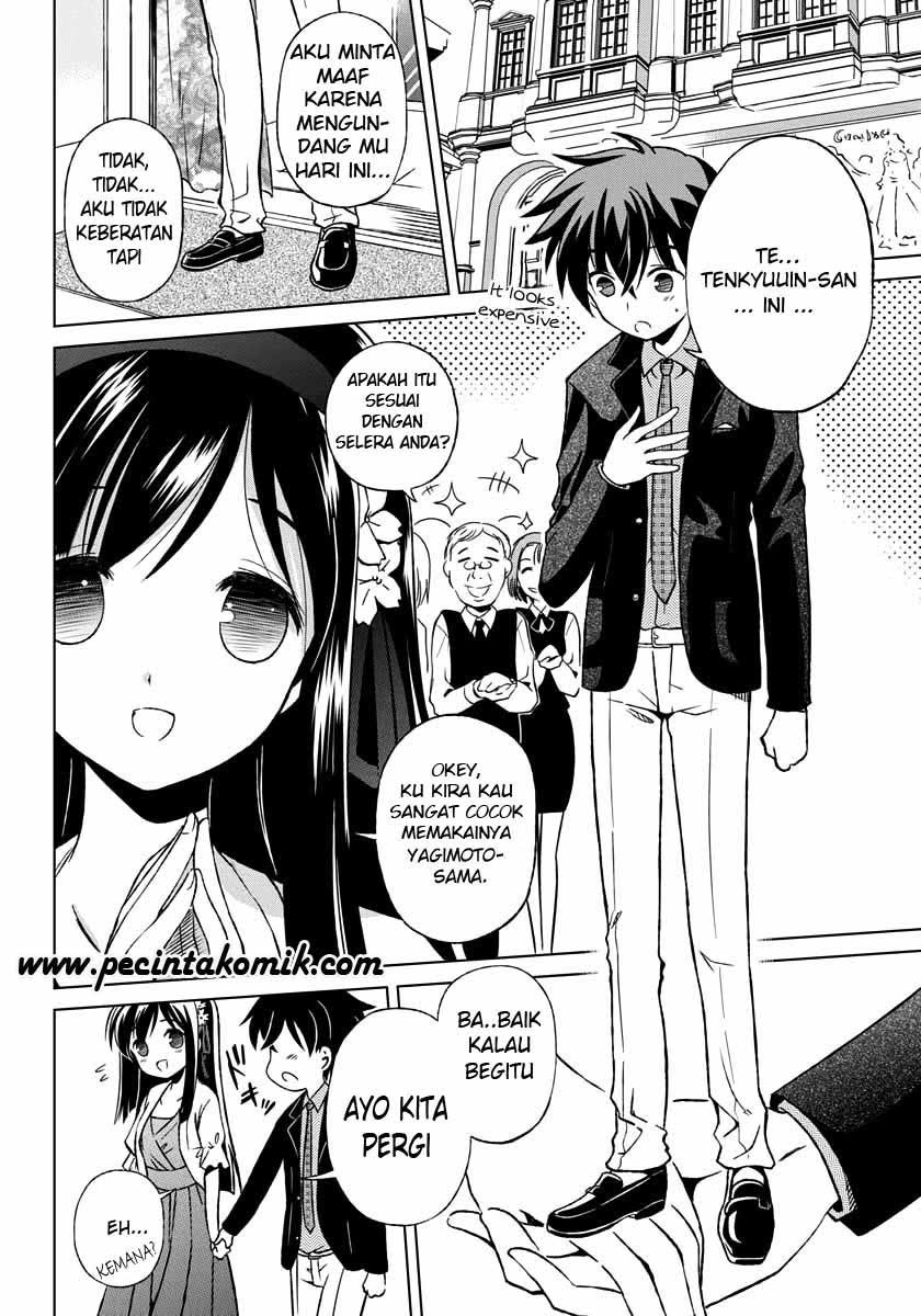 Shurabara! Chapter 02 Gambar 7