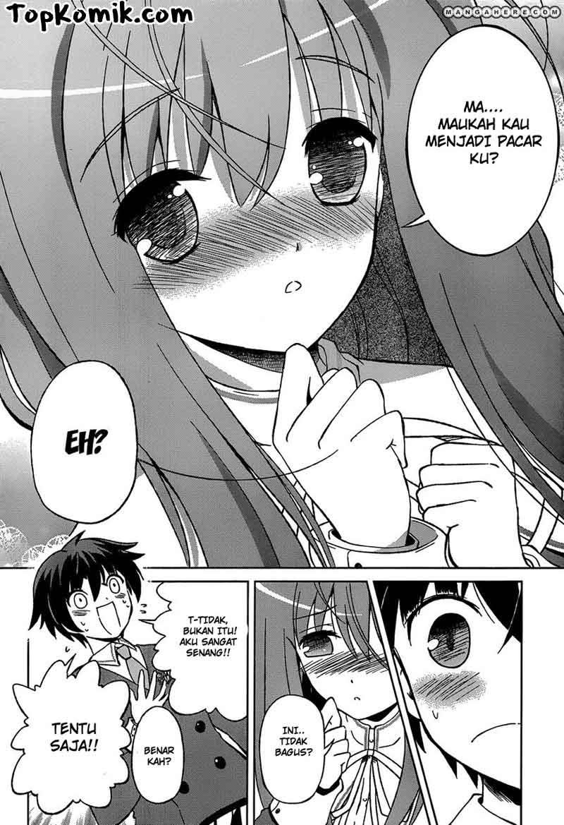 Shurabara! Chapter 01 Gambar 11