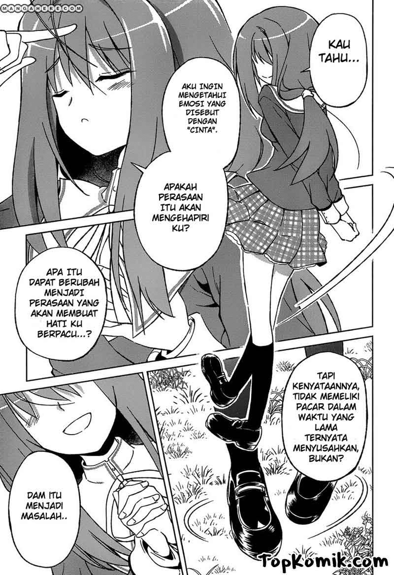 Shurabara! Chapter 01 Gambar 14