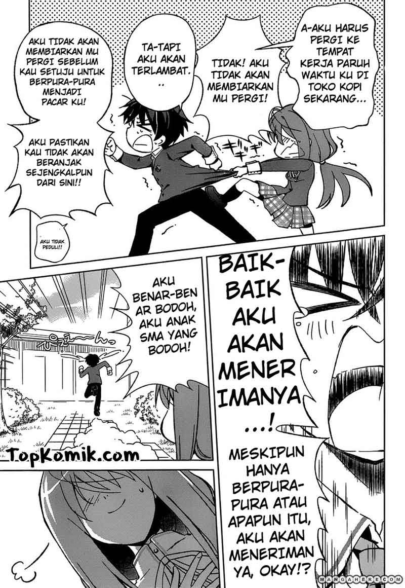 Shurabara! Chapter 01 Gambar 18