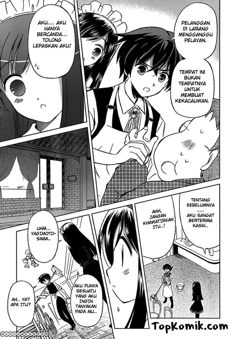 Shurabara! Chapter 01 Gambar 26