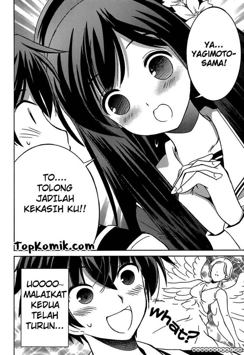 Shurabara! Chapter 01 Gambar 27