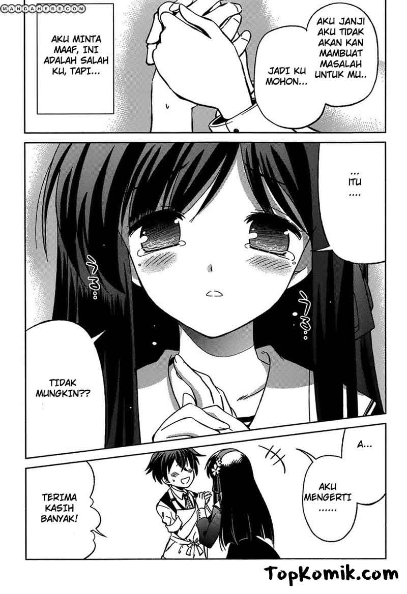 Shurabara! Chapter 01 Gambar 30