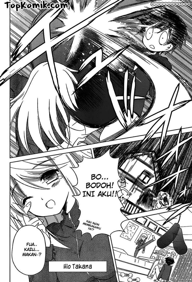 Shurabara! Chapter 01 Gambar 33