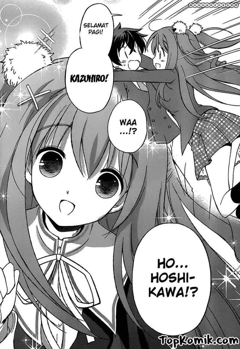 Shurabara! Chapter 01 Gambar 37