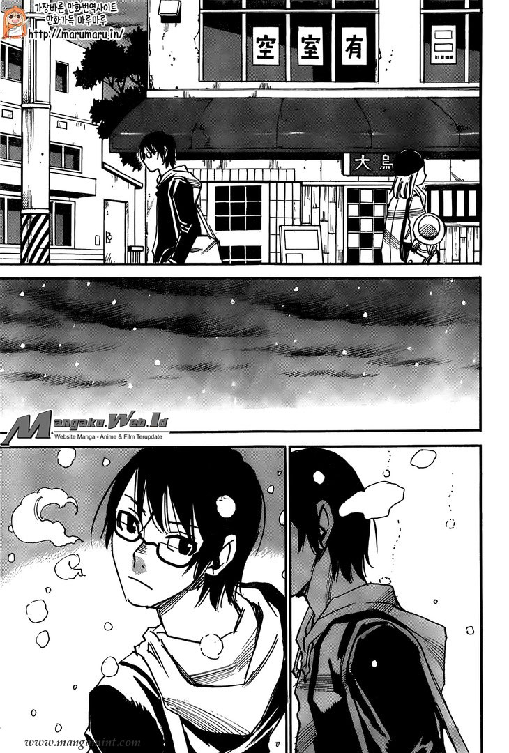 Boku dake ga Inai Machi Chapter 44 Gambar 30