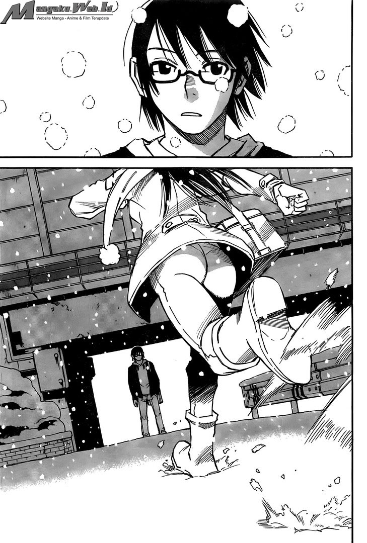 Boku dake ga Inai Machi Chapter 44 Gambar 40