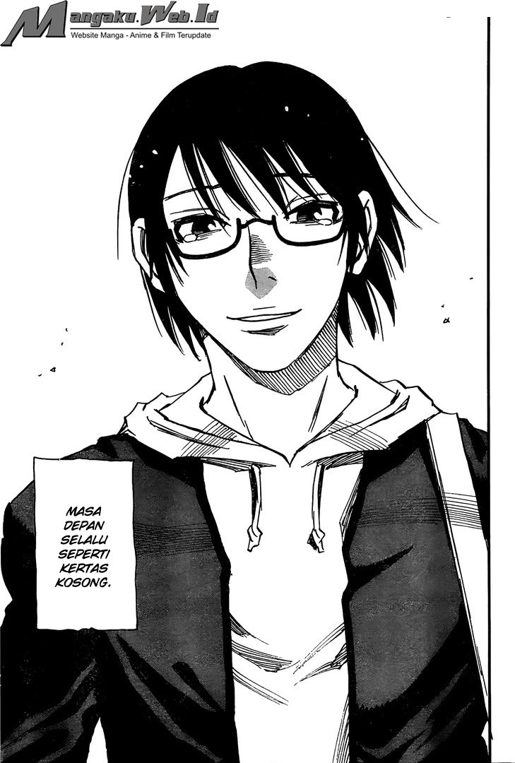 Boku dake ga Inai Machi Chapter 44 Gambar 45