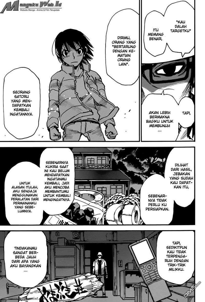 Boku dake ga Inai Machi Chapter 43 Gambar 10