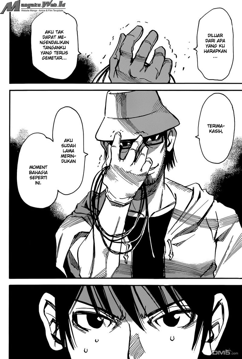 Boku dake ga Inai Machi Chapter 43 Gambar 11