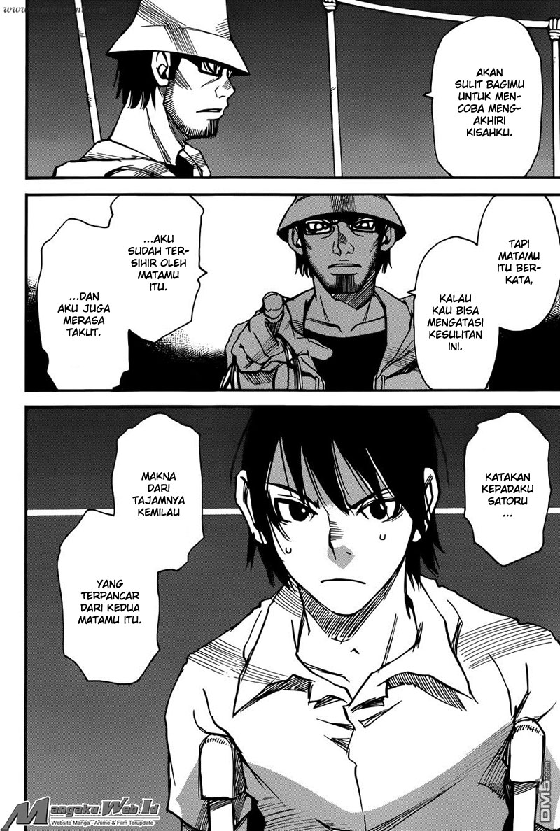 Boku dake ga Inai Machi Chapter 43 Gambar 13