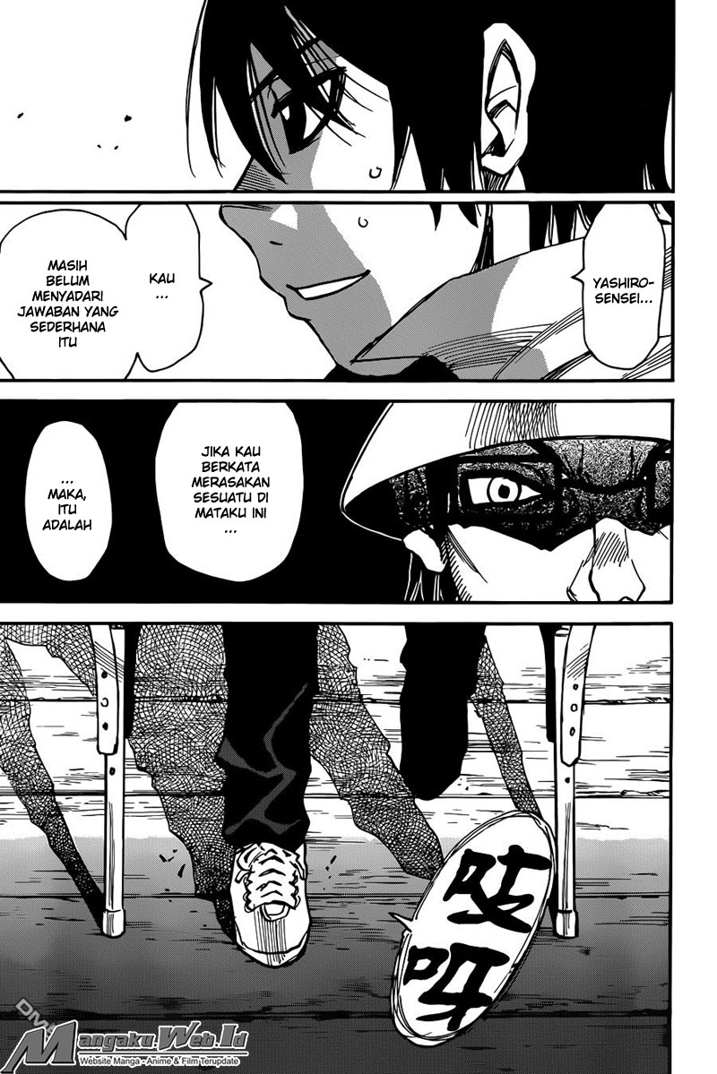 Boku dake ga Inai Machi Chapter 43 Gambar 14