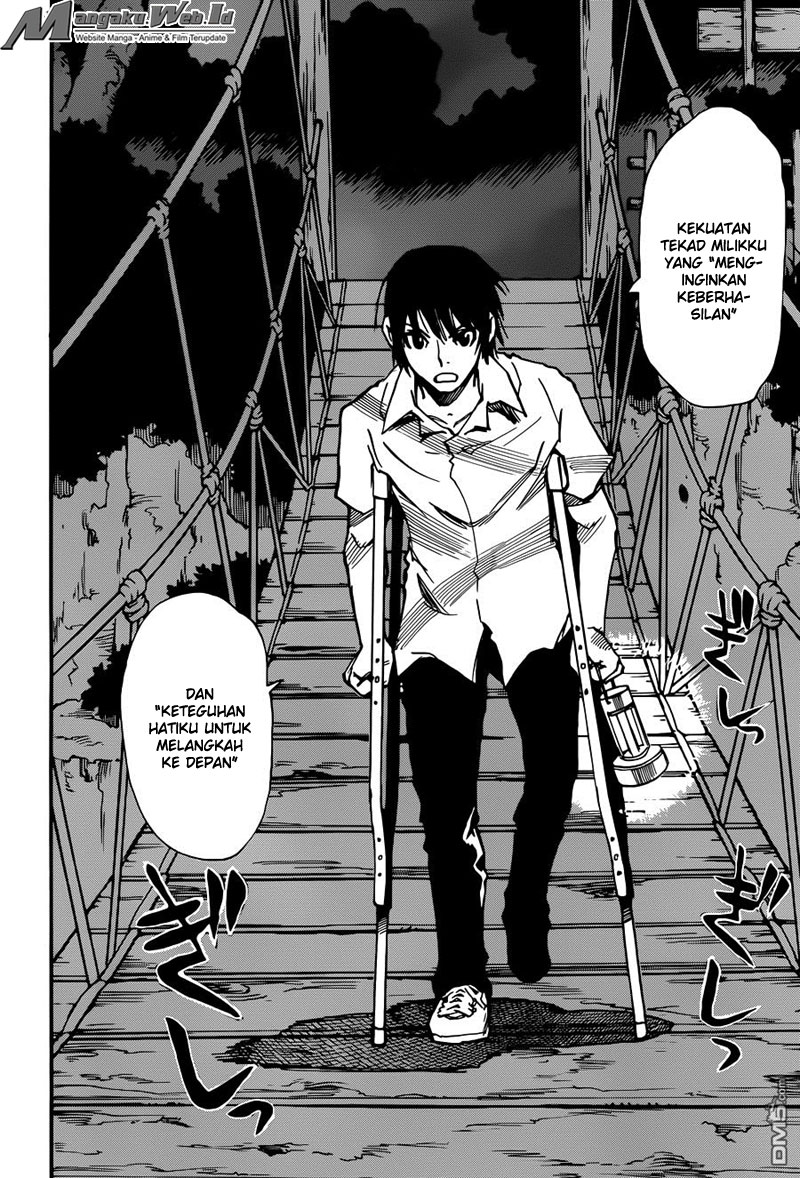 Boku dake ga Inai Machi Chapter 43 Gambar 15