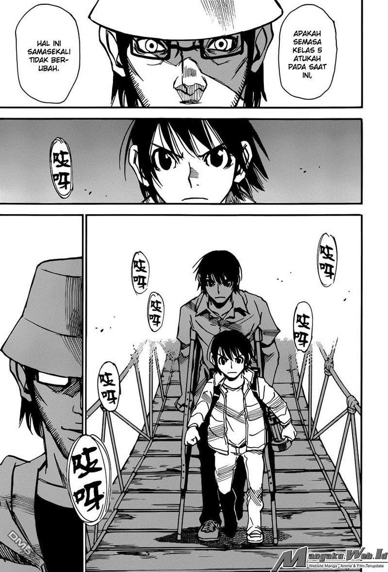 Boku dake ga Inai Machi Chapter 43 Gambar 16