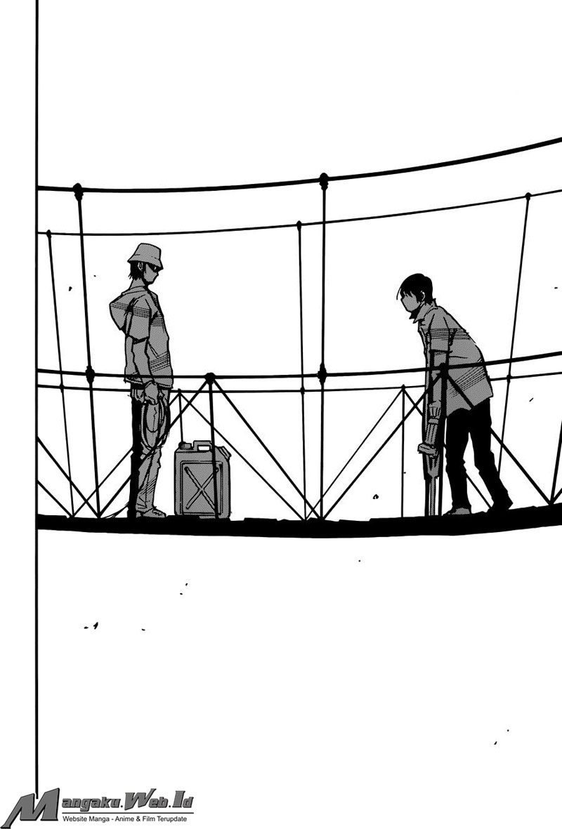 Boku dake ga Inai Machi Chapter 43 Gambar 17