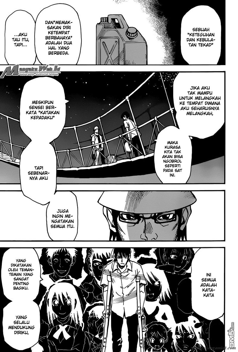 Boku dake ga Inai Machi Chapter 43 Gambar 18