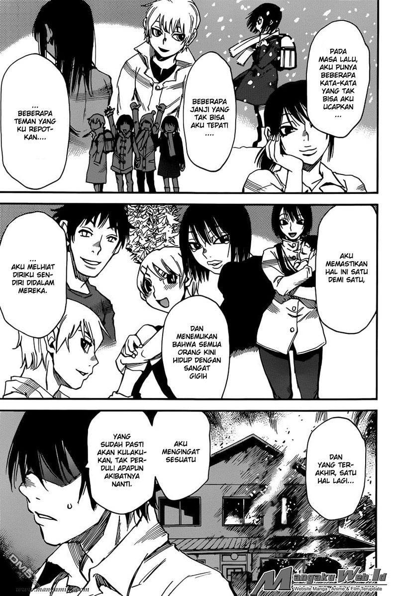 Boku dake ga Inai Machi Chapter 43 Gambar 21