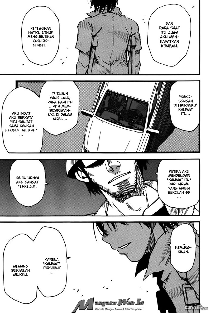 Boku dake ga Inai Machi Chapter 43 Gambar 23