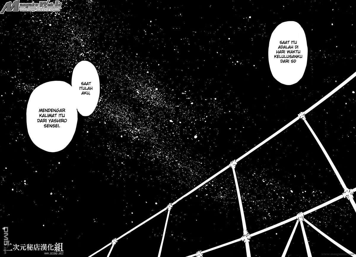 Boku dake ga Inai Machi Chapter 43 Gambar 24