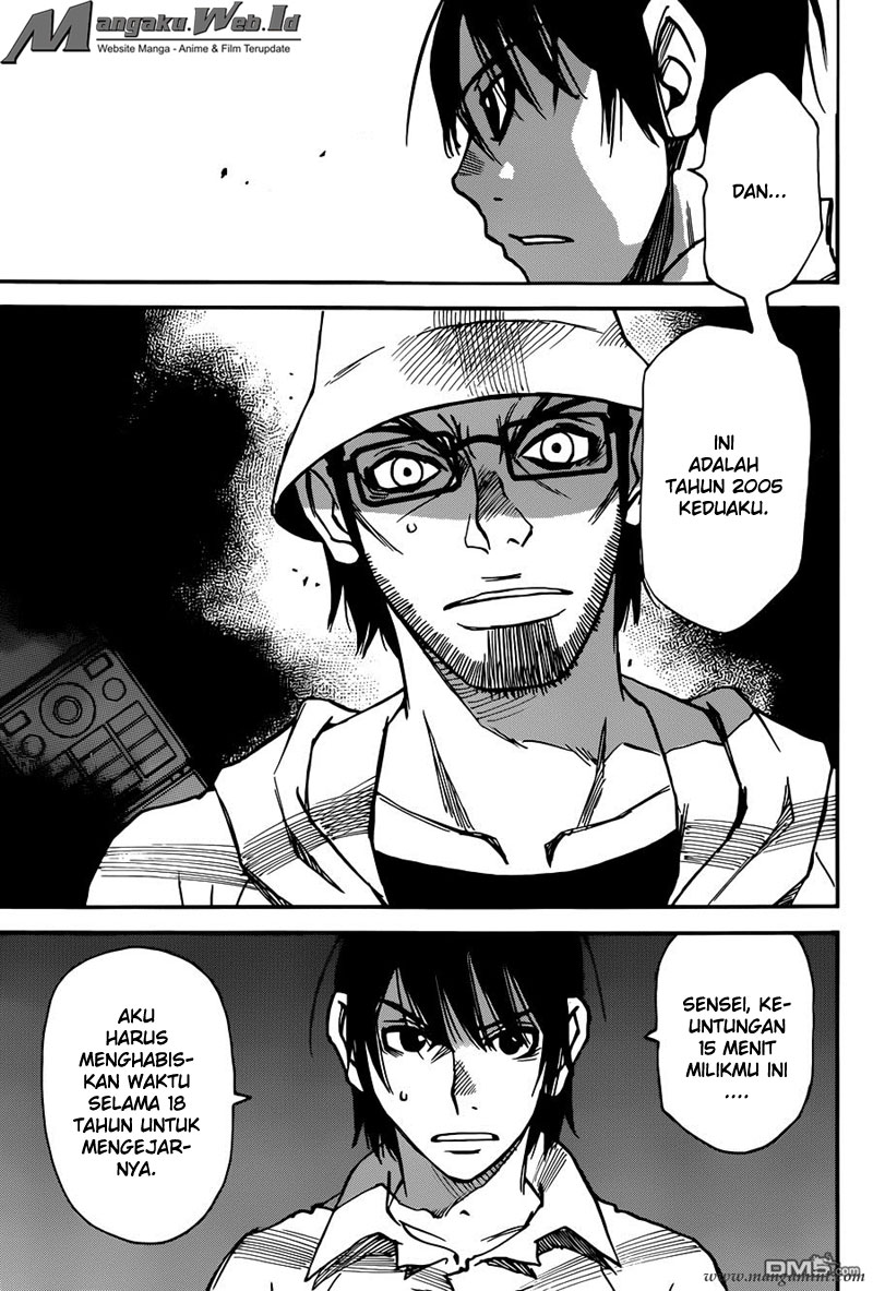 Boku dake ga Inai Machi Chapter 43 Gambar 26