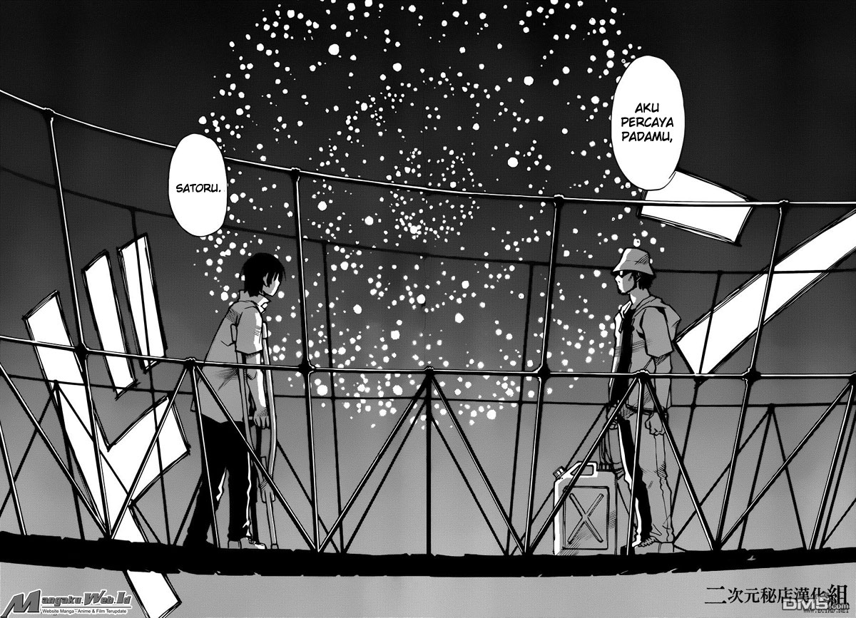 Boku dake ga Inai Machi Chapter 43 Gambar 29
