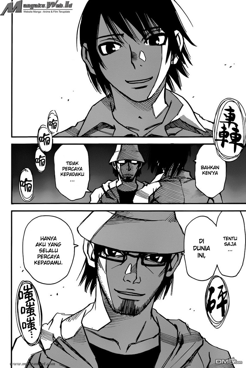 Boku dake ga Inai Machi Chapter 43 Gambar 30