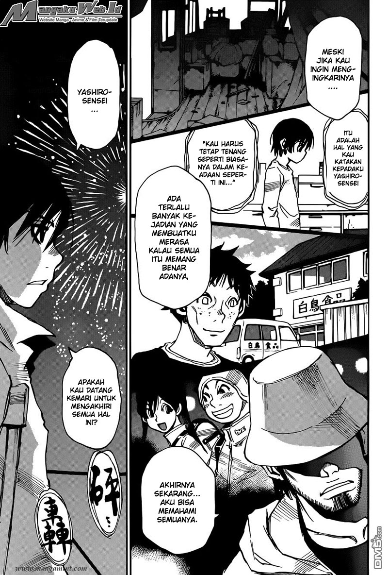 Boku dake ga Inai Machi Chapter 43 Gambar 31