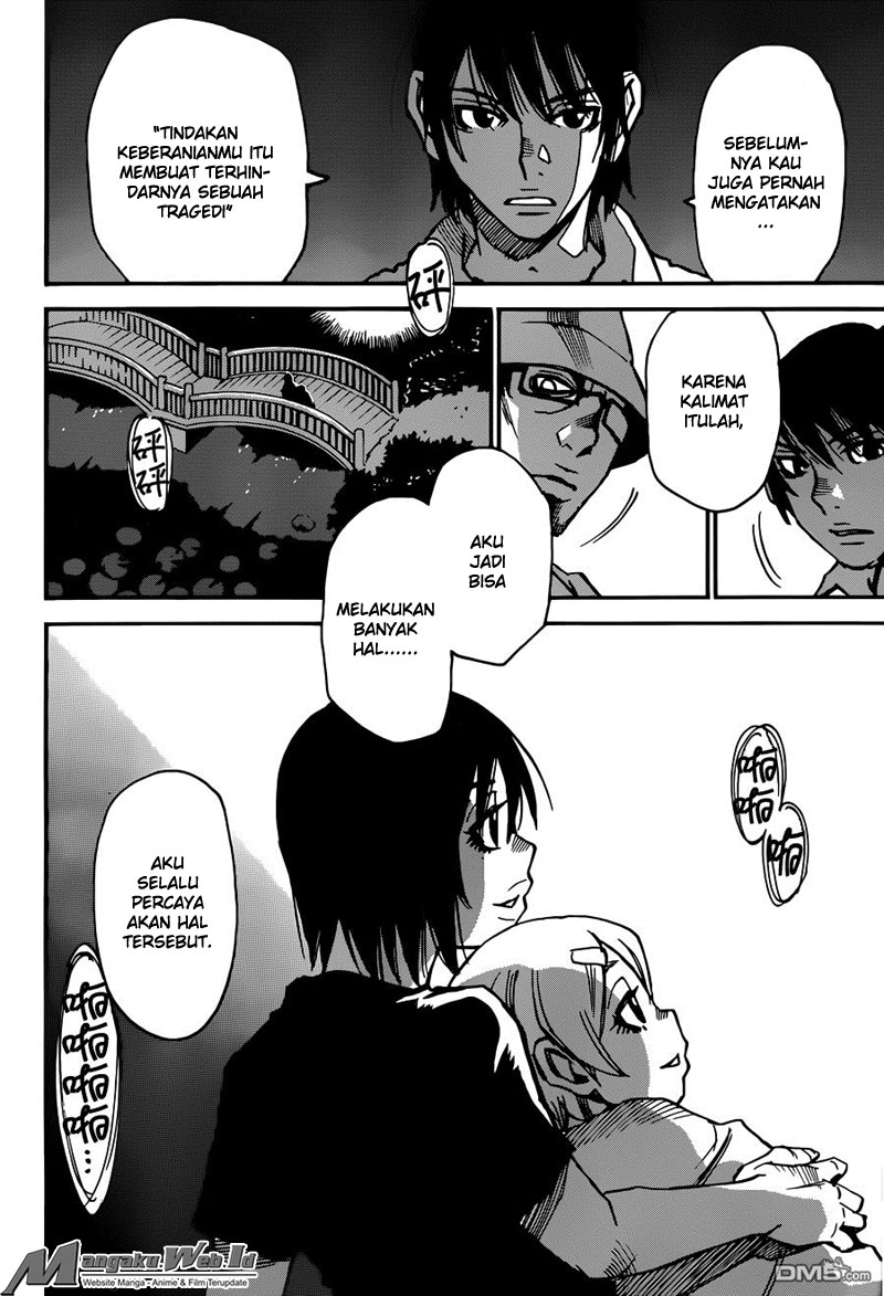 Boku dake ga Inai Machi Chapter 43 Gambar 32